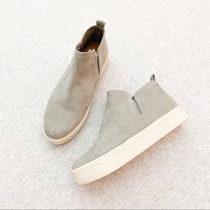 Dolce Vita Platform Sneakers